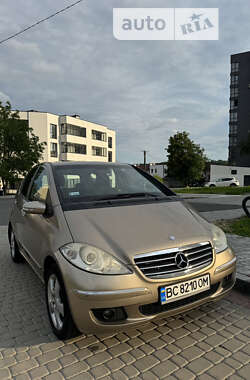 Хетчбек Mercedes-Benz A-Class 2007 в Львові