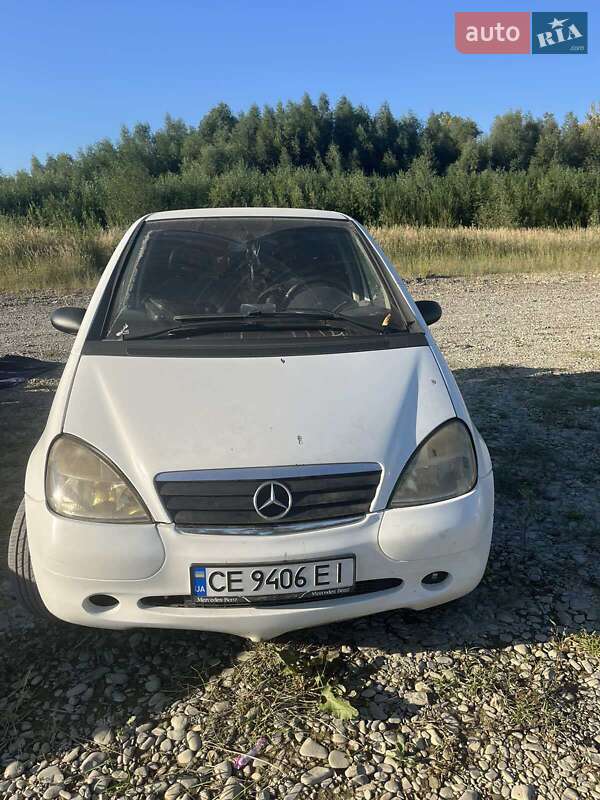 Mercedes-Benz A-Class 1998