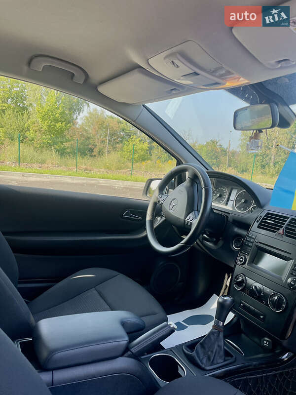 Хетчбек Mercedes-Benz A-Class 2010 в Рівному