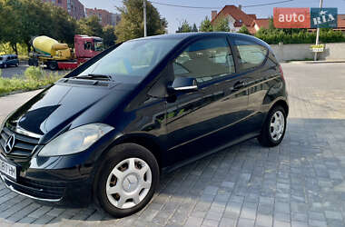 Хетчбек Mercedes-Benz A-Class 2010 в Рівному