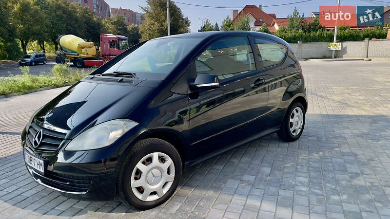 Хетчбек Mercedes-Benz A-Class 2010 в Рівному