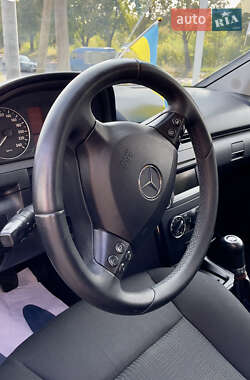 Хетчбек Mercedes-Benz A-Class 2010 в Рівному