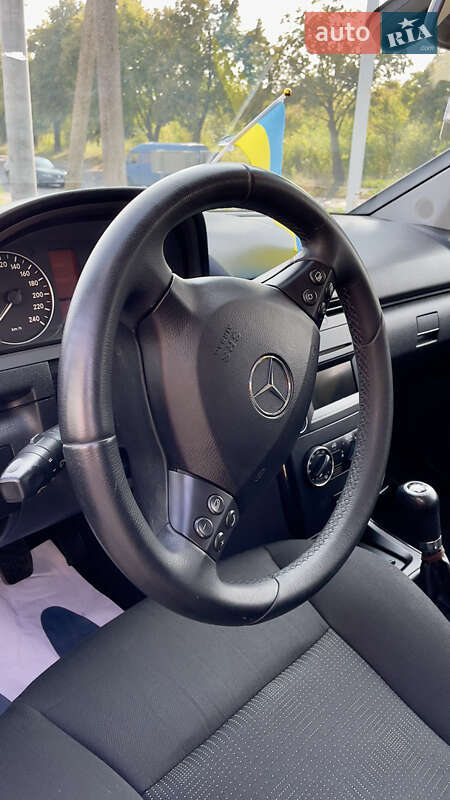 Хэтчбек Mercedes-Benz A-Class 2010 в Ровно