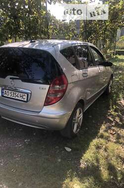 Хэтчбек Mercedes-Benz A-Class 2004 в Ужгороде