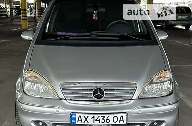 Хетчбек Mercedes-Benz A-Class 2003 в Харкові