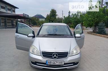 Хетчбек Mercedes-Benz A-Class 2008 в Могилів-Подільському