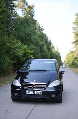 Хэтчбек Mercedes-Benz A-Class 2006 в Ковеле