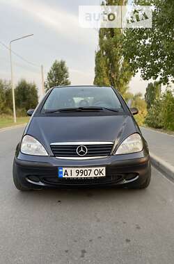 Хетчбек Mercedes-Benz A-Class 2001 в Василькові