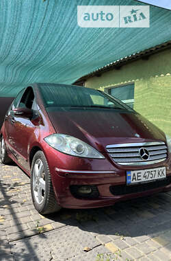 Хэтчбек Mercedes-Benz A-Class 2008 в Павлограде