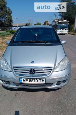 Хетчбек Mercedes-Benz A-Class 2004 в Дніпрі