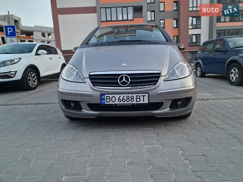 Mercedes-Benz A-Class