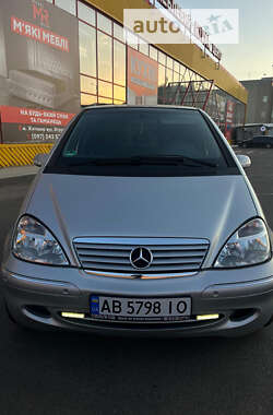 Хетчбек Mercedes-Benz A-Class 2004 в Вінниці