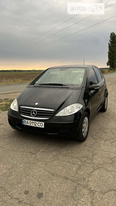 Хэтчбек Mercedes-Benz A-Class 2007 в Голованевске