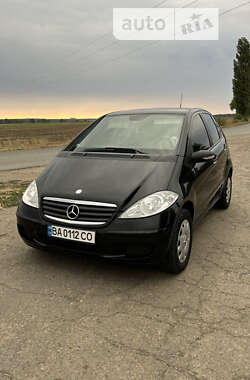 Хэтчбек Mercedes-Benz A-Class 2007 в 