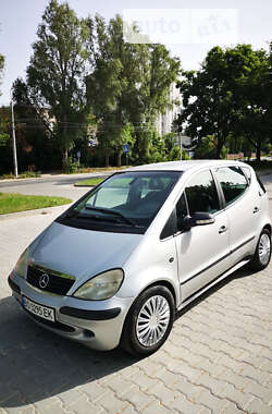 Хетчбек Mercedes-Benz A-Class 2004 в Тернополі