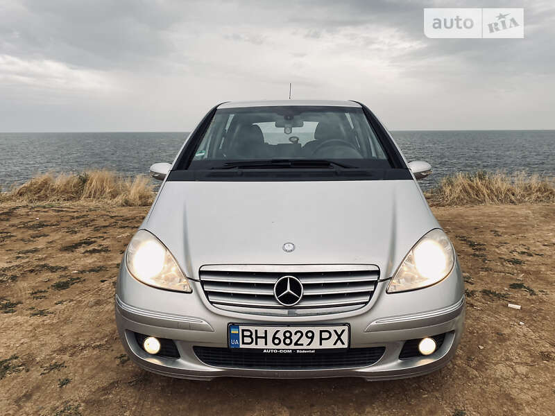 Хэтчбек Mercedes-Benz A-Class 2005 в Одессе