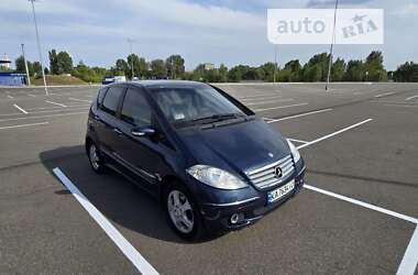 Хетчбек Mercedes-Benz A-Class 2005 в Києві