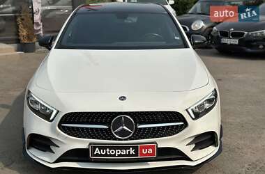 Хетчбек Mercedes-Benz A-Class 2018 в Вінниці