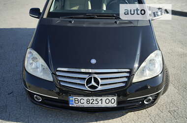 Хетчбек Mercedes-Benz A-Class 2008 в Львові