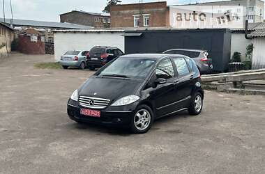 Хэтчбек Mercedes-Benz A-Class 2008 в Коростене