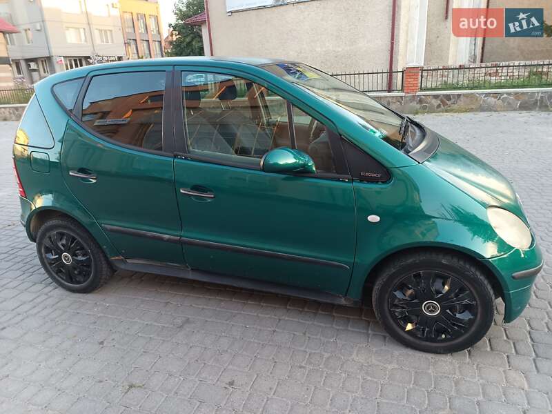 Хэтчбек Mercedes-Benz A-Class 1998 в Коломые