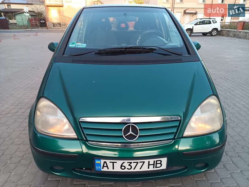 Хэтчбек Mercedes-Benz A-Class 1998 в Коломые
