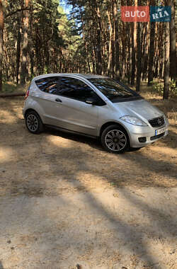 Купе Mercedes-Benz A-Class 2006 в 
