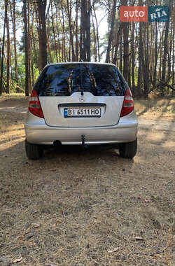 Купе Mercedes-Benz A-Class 2006 в 