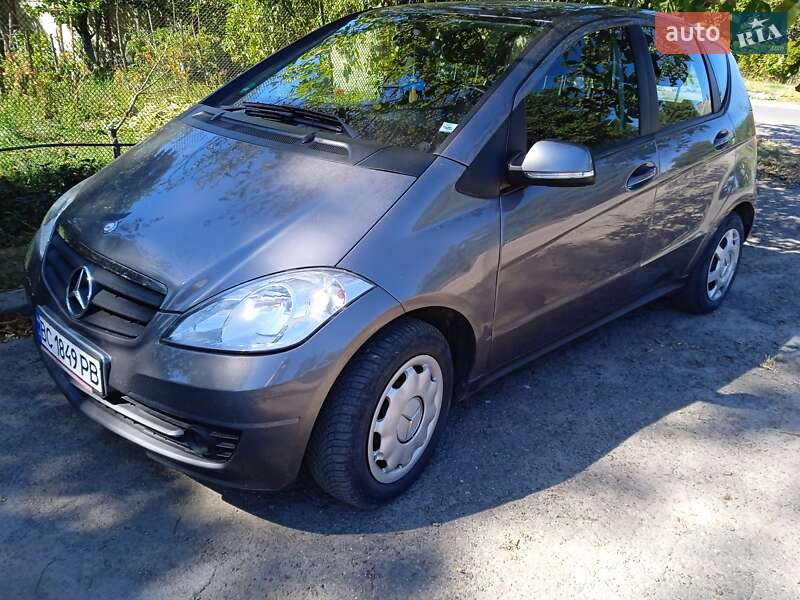Хэтчбек Mercedes-Benz A-Class 2010 в Радехове