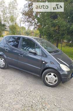 Хетчбек Mercedes-Benz A-Class 1998 в Турці