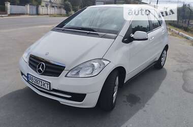 Хетчбек Mercedes-Benz A-Class 2010 в Жмеринці