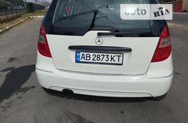 Хетчбек Mercedes-Benz A-Class 2010 в Жмеринці