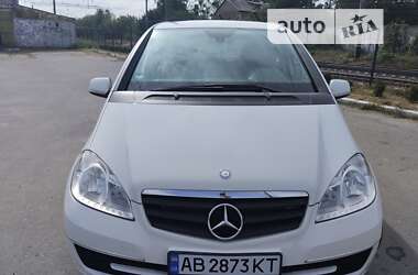 Хетчбек Mercedes-Benz A-Class 2010 в Жмеринці