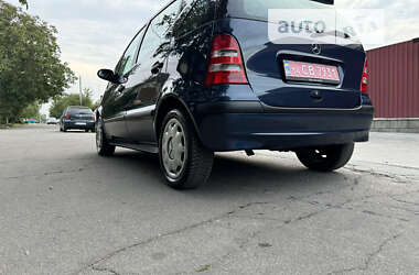 Хэтчбек Mercedes-Benz A-Class 2005 в Звенигородке