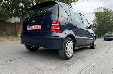 Хэтчбек Mercedes-Benz A-Class 2005 в Звенигородке