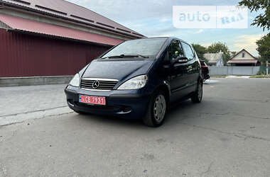 Хэтчбек Mercedes-Benz A-Class 2005 в Звенигородке