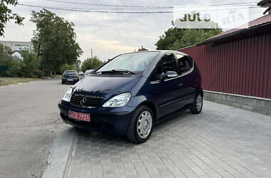 Хэтчбек Mercedes-Benz A-Class 2005 в Звенигородке