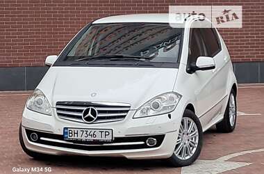 Хетчбек Mercedes-Benz A-Class 2010 в Одесі