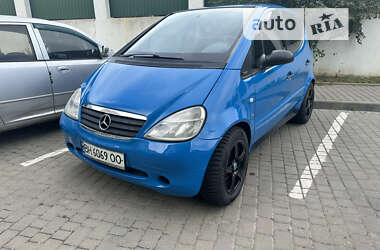 Хэтчбек Mercedes-Benz A-Class 1998 в Одессе