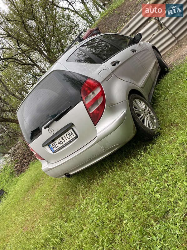 Хэтчбек Mercedes-Benz A-Class 2007 в Павлограде