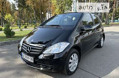 Хэтчбек Mercedes-Benz A-Class 2010 в Харькове