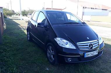 Хетчбек Mercedes-Benz A-Class 2010 в Одесі