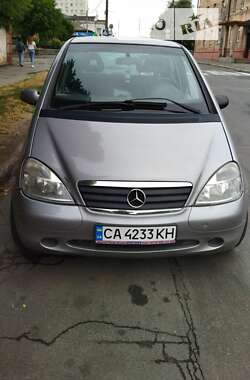 Хетчбек Mercedes-Benz A-Class 2000 в Умані