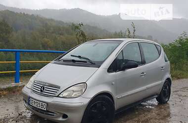 Хетчбек Mercedes-Benz A-Class 2001 в Косові