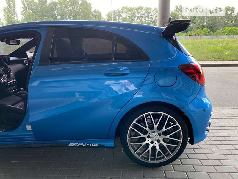 Хэтчбек Mercedes-Benz A-Class 2017 в Киеве