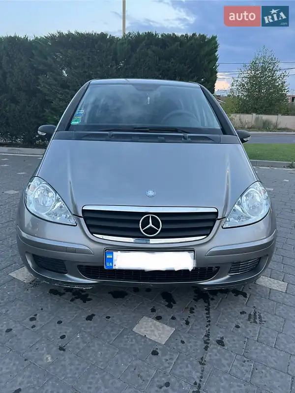 Mercedes-Benz A-Class