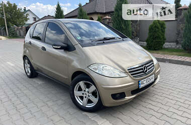 Хетчбек Mercedes-Benz A-Class 2007 в Луцьку