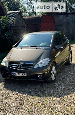 Хетчбек Mercedes-Benz A-Class 2008 в Самборі