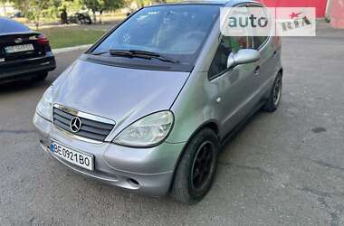 Хетчбек Mercedes-Benz A-Class 1998 в Миколаєві