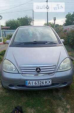 Хэтчбек Mercedes-Benz A-Class 2000 в Киеве